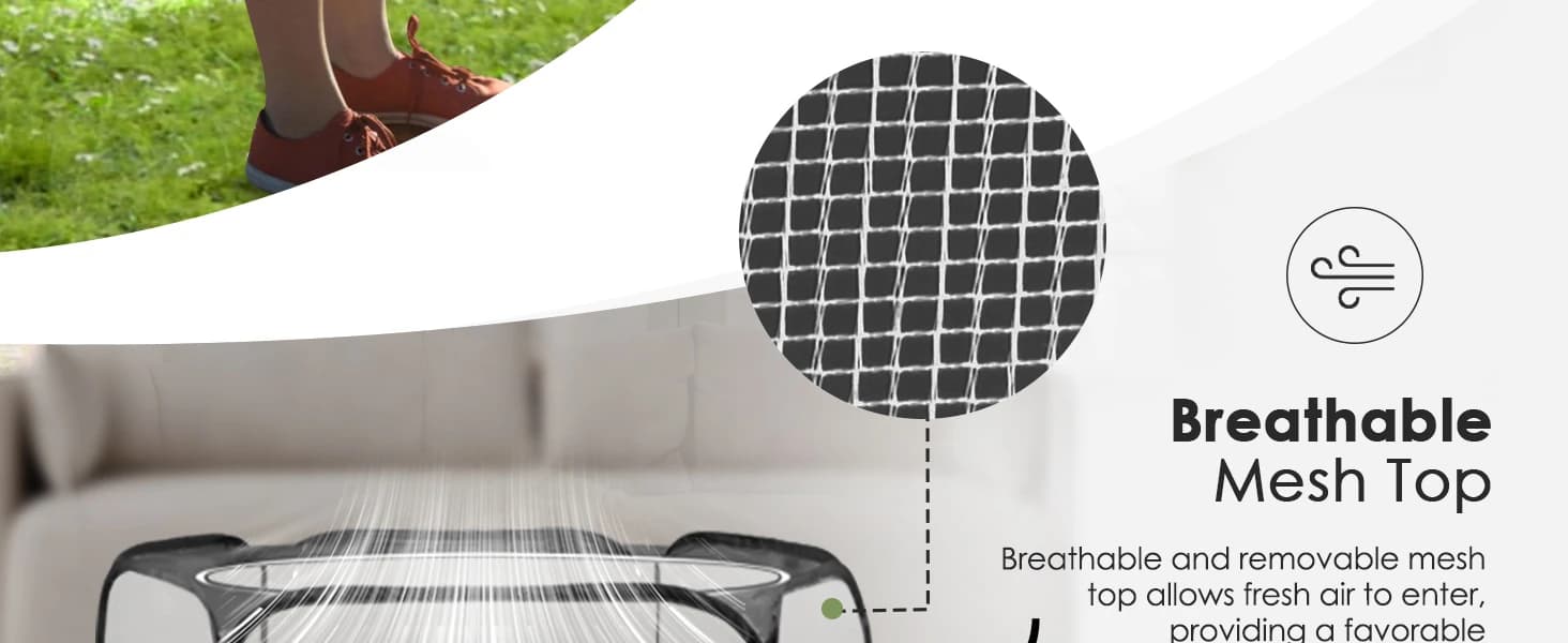 Small Animal Playpen — Waterproof Foldable Pet Playpen — product details