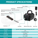 Rechargeable Aquarium Pond Air Pump