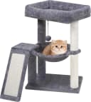 YOUPET Cat Tree with Cat Scratching Post for Indoor Cats