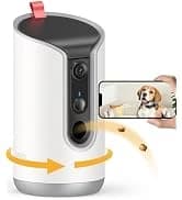 2K Pet Camera Treat Dispenser — collection imagery