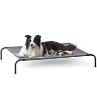 Dog Stairs for High Bed, Foldable Pet Stairs for Small and Medium or Large Dogs Puppy with Storage for Bed or — collection imagery