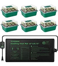 Digital Heat Mat Thermostat Controller — collection imagery