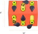 Nina Ottosson Melon Madness Puzzle and Play Cat Toy