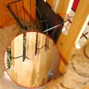 Black Metal Rabbit — Foldable Hay Feeder