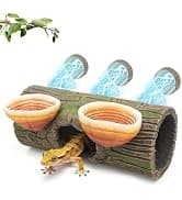 16-Inch LED UVB Reptile Light with Auto On/Off and Preset Day-Night Cycle Dimming — collection imagery