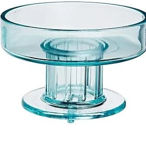 Reversible Waterer/Feeder for Rabbits and Other Small Animals. (Pack of 1),Purple — collection imagery