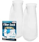 Aquarium Filter Floss for Fish Tank Filters - FilterFirst Aquarium Filter Pad - Media Roll for Crystal Clear Water — collection imagery