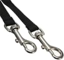 No Tangle Dog Leash Coupler — Dual Double Dog Adjustable Splitter Lead Sturdy Walker Trainer Leash for Two Dogs…