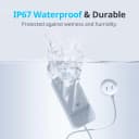 WiFi Water Leak Detector for Home