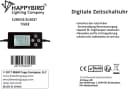 Sunrise and Sunset Timer for Bird Lights