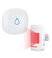 5 Pack Water Leak Detectors for Home — 100dB Water Sensor Alarm for Basement — collection imagery