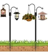 4-Pack 25.5 Inch Hanging Chain with Hooks for Hanging Bird Feeders — collection imagery