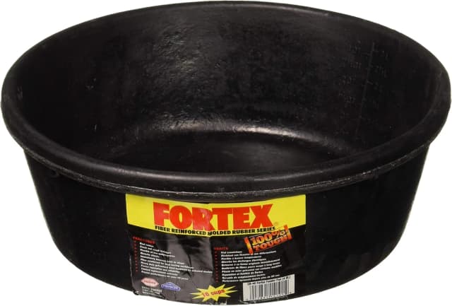 Feeder Pan for Dogs/Cats and Horses