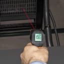 IR1 Infrared Thermometer, Digital Laser Gun is Non-Contact Thermometer with a Temperature Range -4 to