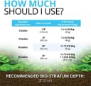 12696 Volcanic Soil Bio Stratum for Planted Tanks