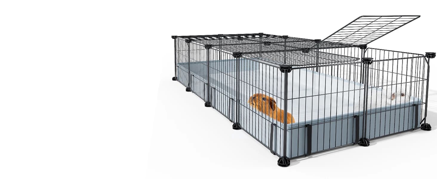 50 Count Disposable Guinea Pig Cage Liners โ Guinea Pig Supplies
