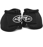 Professionals Choice Equine Ballistic Hoof Overreach Bell Boot — Pair — collection imagery