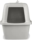 Pets Odor Control Large Enclosed Cat Litter Box