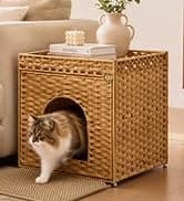 Cat Litter Box Enclosure — End Table — collection imagery