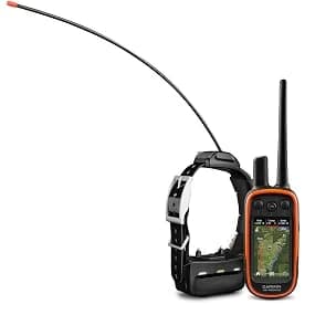 Alpha 100 Bundle — Includes Handheld and TT 15 Dog Device — Professional Tracker, Professional Trainer