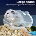 Hamster Bathtub — Hamster Bathroom