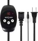 Dimming Thermostat — PID Temperature Controller with Memory Function
