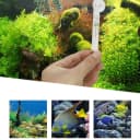 LABO Floating Aquarium Thermometer – Glass — Mercury-Free Fish Tank Thermometer
