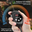 Dimming Thermostat — PID Temperature Controller with Memory Function