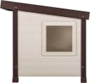 ECOFLEX Albany Outdoor Cat House