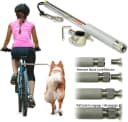 WalkyDog Plus Dog Bicycle Leash for Bike