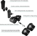 2100GPH Double Head Aquarium Wave Maker