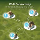 WiFi Water Leak Detector for Home