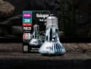 Halogen Heat Lamp 35W – Focused Beam Infrared and UVA Reptile Heat Lamp Bulb for Bearded Dragons
