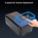 Aquarium Air Pump — Rechargeable Portable Oxygen Pump with Single/Dual Outlets