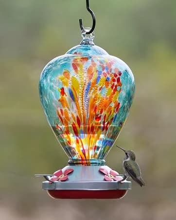 Hummingbird Feeders for Outdoors Hanging — collection imagery