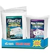 Aquarium Filter Floss for Fish Tank Filters - FilterFirst Aquarium Filter Pad - Media Roll for Crystal Clear Water — collection imagery