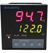 ITC-308S Aquarium Heating and Cooling Dual Stage Temperature Controller Freshwater Saltwater Aquarium Tropical — collection imagery
