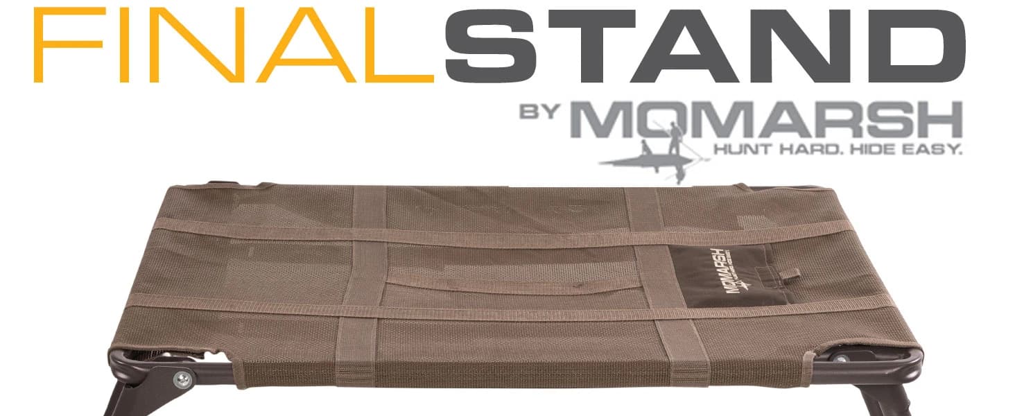Final Stand Dog Adjustable Training Platform and Storage Panel | Hunting Stand | Elevated Pet System for Place — product details