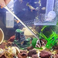 2PCS 10.6" Stainless Steel Aquarium and Reptile Feeding Tweezers — Versatile use