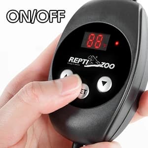 Dimming Thermostat — PID Temperature Controller with Memory Function — collection imagery