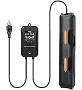 Aquarium Air Pump — Rechargeable Portable Oxygen Pump with Single/Dual Outlets — collection imagery