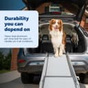 Happy Ride Extra Long Telescoping Dog Ramp