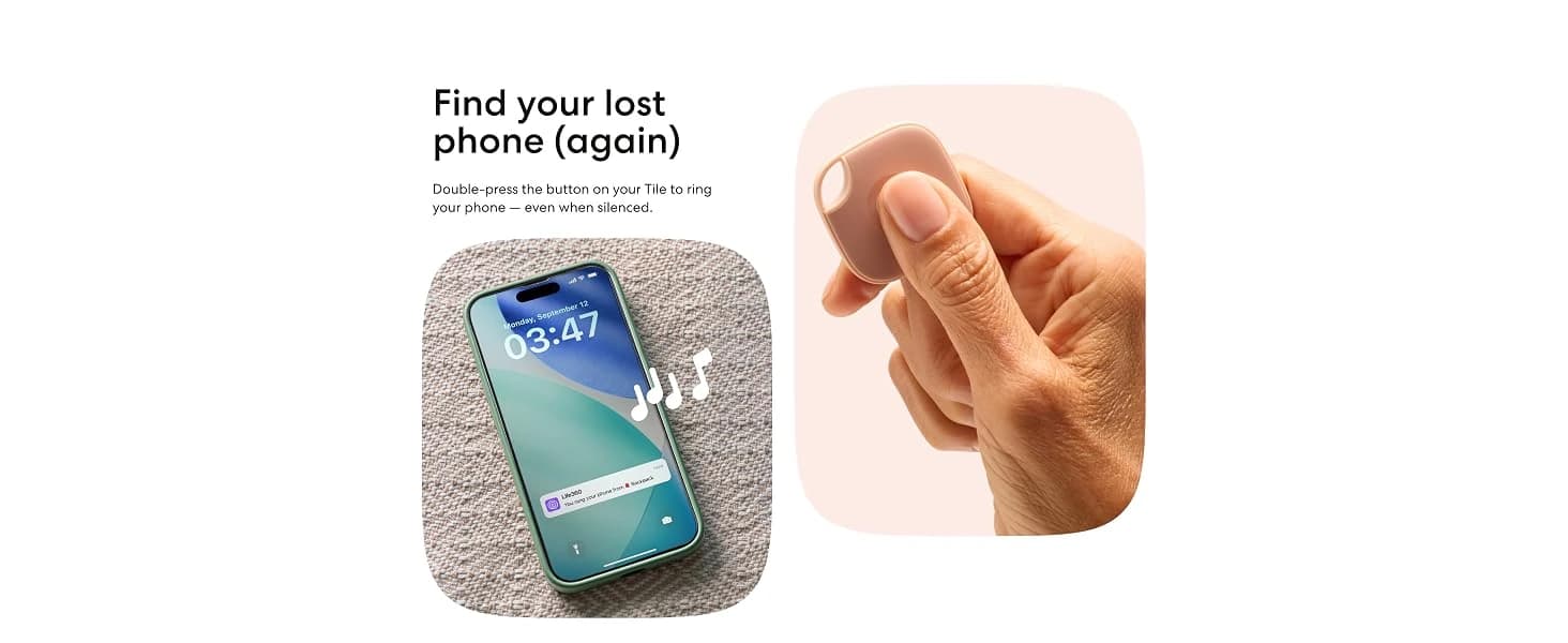 Tile - Bluetooth Tracker — Keys Finder and Item Locator for Keys — collection imagery