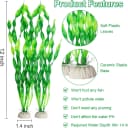 Artificial Seaweed Water Plants for Aquarium