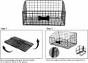 Dog Toy Basket Metal — Dog Toy Box
