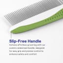 Dog and Cat Grooming Comb for Removes Tangles