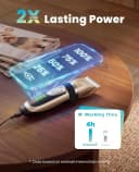 Dog Grooming Clippers with LED Display for Dogs and Cats