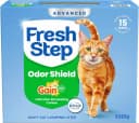 Advanced Odor Shield Clumping Cat Litter with Gain — Style: Advanced Litter / Size: 18.5 lb (Pack of 2)