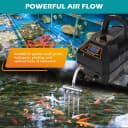 Rechargeable Aquarium Pond Air Pump