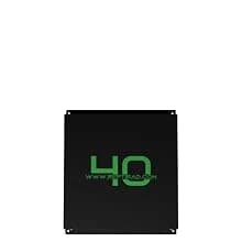Advanced Radiant Heat Panel for Reptiles – ETL Certified Overhead Heater — Multiple Wattages for Precise Enclosure Control